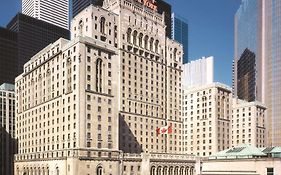 Fairmont Royal York Toronto on Canada